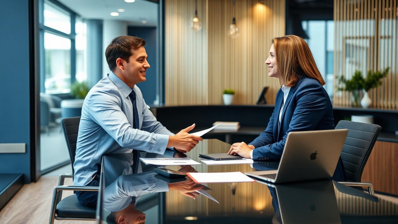 Vehicle Insurance Consultation