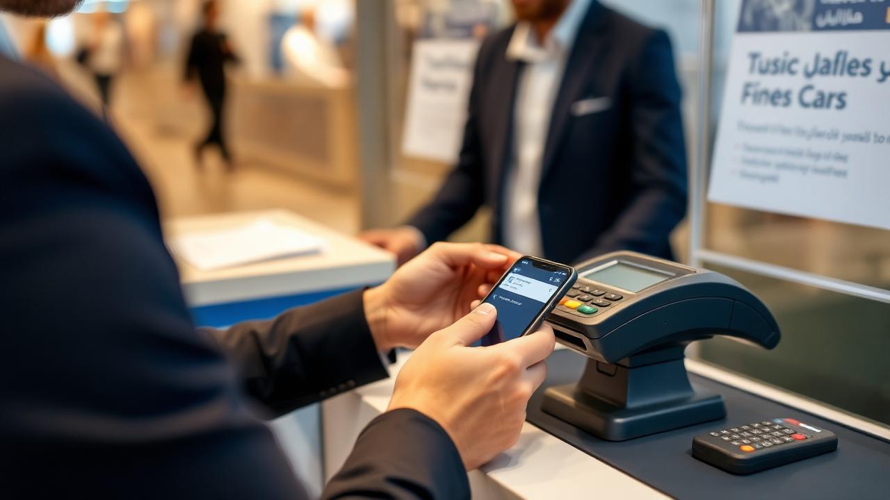 Traffic Fine Payments